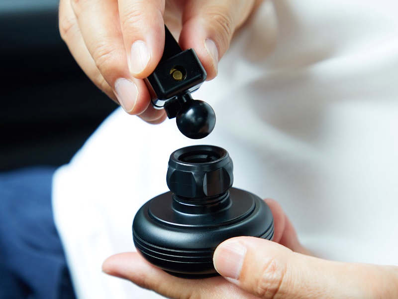 ボールポイント