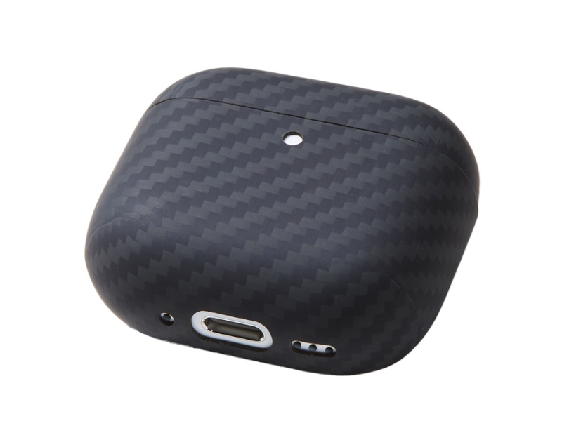 Ultra Slim & Light Case DURO for AirPods 4 マットブラック