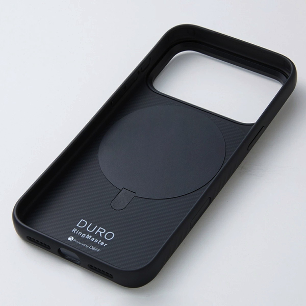 DURO RINGMASTER for iPhone 17 Pro Max