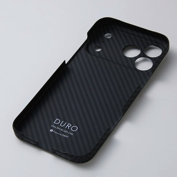 Ultra Slim & Light Case DURO Special Edition for iPhone 17 Pro Max