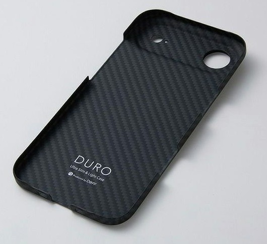 Ultra Slim & Light Case DURO Special Edition for iPhone Air