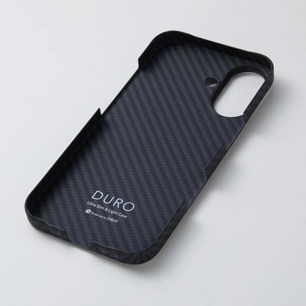 Ultra Slim & Light Case DURO for iPhone 17