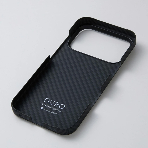 Ultra Slim & Light Case DURO for iPhone 17 Pro