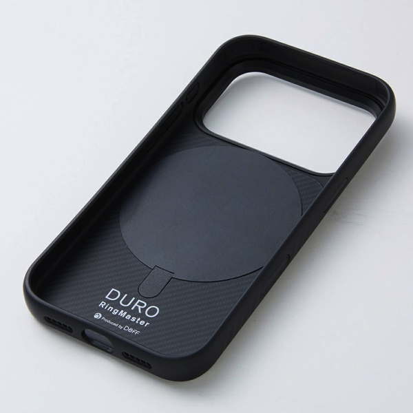 DURO RINGMASTER for iPhone 17 Pro