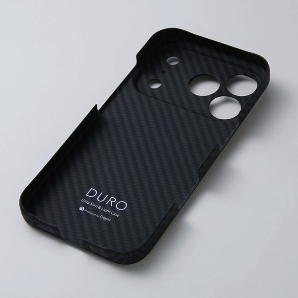 Ultra Slim & Light Case DURO Special Edition for iPhone 17 Pro