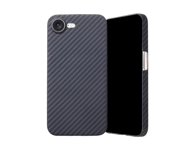 Ultra Slim & Light Case DURO Special Edition for iPhone 17e / iPhone 16e マットブラック