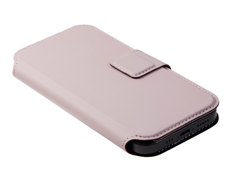 SNAPCOVER Mサイズ（6.1～6.3インチ） （ペールピンク）