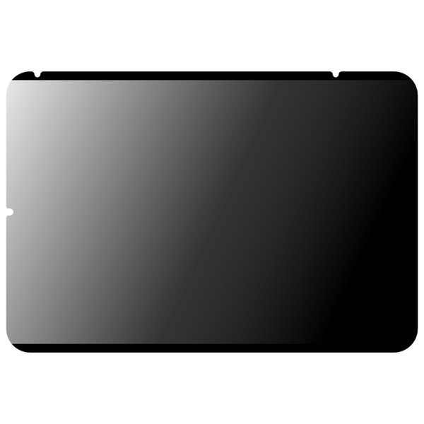 iPad mini 6(2021) / 7(2024) Nano-Suctionプライバシーフィルム 8.3インチ
