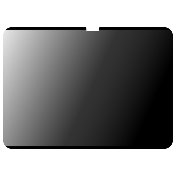 iPad 10(A14 2022) / iPad 11(A16 2025) Nano-Suctionプライバシーフィルム 10.9インチ