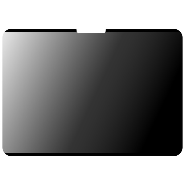 iPad Pro 11(M4 2024 / M5 2025) Nano-Suctionプライバシーフィルム 11インチ