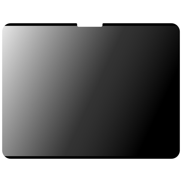iPad Pro 13(M4 2024 / M5 2025) Nano-Suctionプライバシーフィルム 13インチ