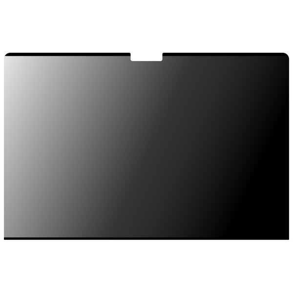 MacBook Pro 14(M1-M5 2021-2025) Nano-Suctionプライバシーフィルム 14インチ