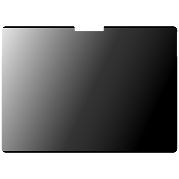 Surface Pro X / 8 / 9 / 10 / 11 Nano-Suctionプライバシーフィルム 13インチ