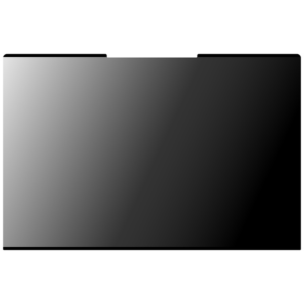 富士通 LIFEBOOK / Dynabook RZ / HP EliteBook 840 G系 / Lets Note(一部) Nano-Suctionプライバシーフィルム 13.3インチ(16:10)汎用