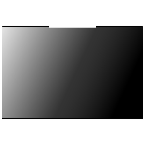 富士通 LIFEBOOK 14 / Dynabook 14型 / HP EliteBook 14 G系 / Lets Note QRシリーズ Nano-Suctionプライバシーフィルム 14インチ(16:10)汎用