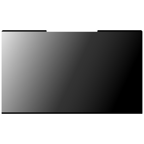 NEC LAVIE 14 / HP EliteBook 14 / Dell Latitude 14 / ThinkPad E14/L14 / VAIO F14 Nano-Suctionプライバシーフィルム 14インチ(16:9)汎用