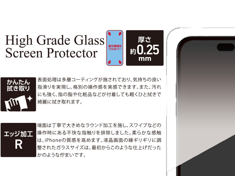 製品特長