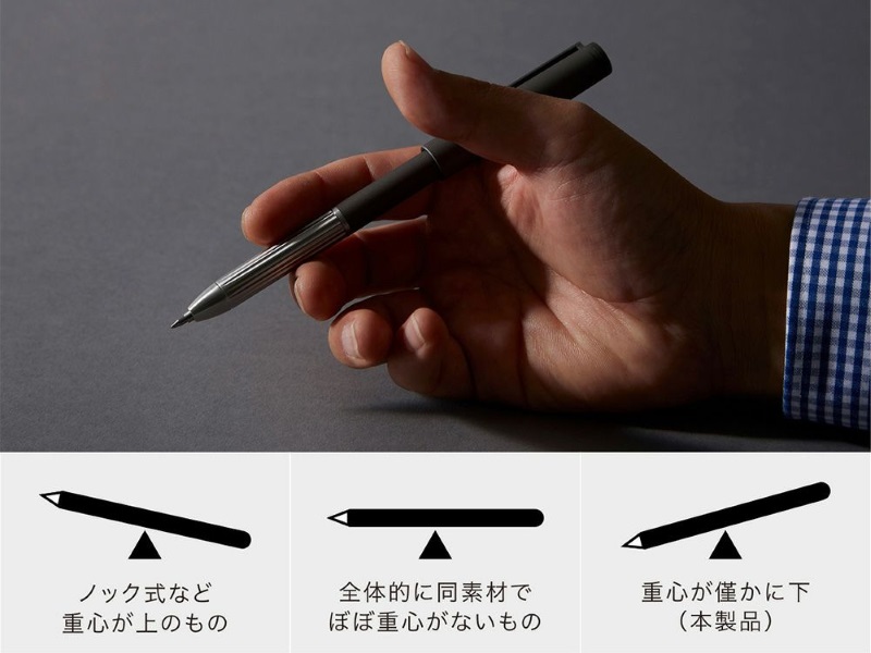 重心イメージ