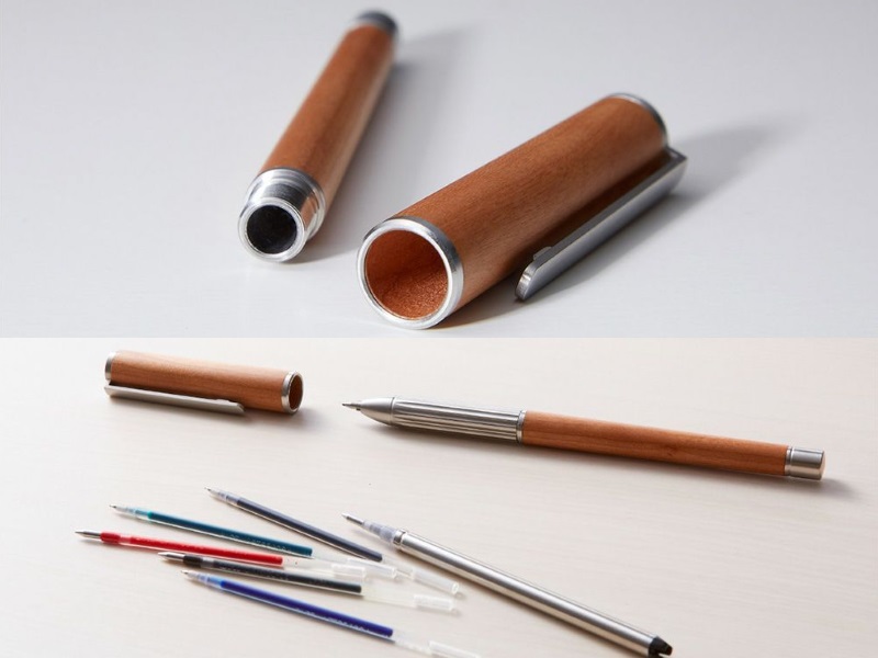 リフィル種類使用感