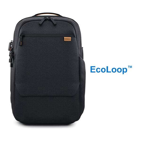 Dell Pro 14-16 Premium EcoLoopバックパック - CP7625