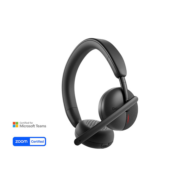 Dellワイヤレス ヘッドセット - WL3024