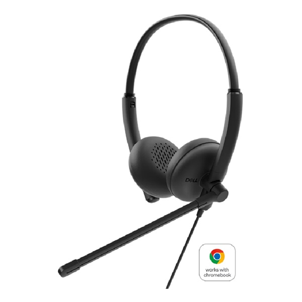 Dell有線ヘッドセット - WH125
