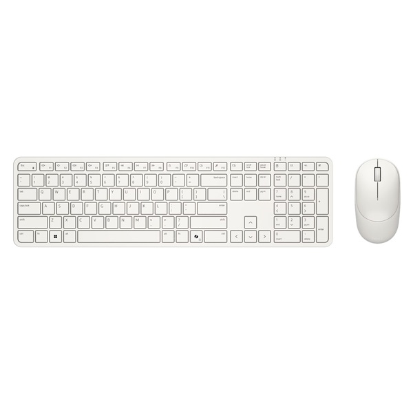 Dell Pro 5キーボードとマウス - KM526 - 日本語 - ライト アッシュ