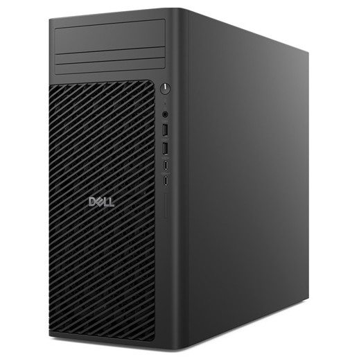 Dell Pro Max Tower T2(Core Ultra 7 265/32GB/SSD・1TB/DVD+/-RW RAMドライブ/Win11Pro/Officeなし/NVIDIA RTX 2000 Ada/3年保守)