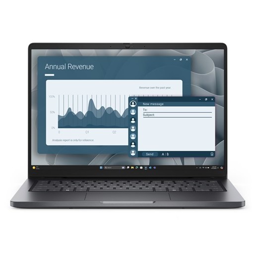 Dell Pro 14(AMD Ryzen5 PRO 220/8GB/SSD・256GB/光学ドライブなし/Win11Pro/Officeなし/14型/FHD＋/非タッチ/1年保守)