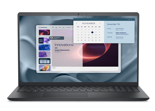 Dell Pro 15 Essential(Core i5-1334U/16GB/SSD・256GB/光学ドライブなし/Win11Pro/Office Home & Business 2024/15.6型/FHD/非タッチ/1年保守)