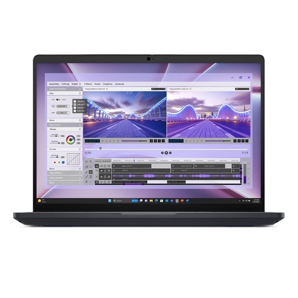 Dell Pro Max 16(Core Ultra 5 235H/32GB/SSD・512GB/光学ドライブなし/Win11Pro/Officeなし/16型/NVIDIA RTX PRO 500 Blackwell/3年保守)