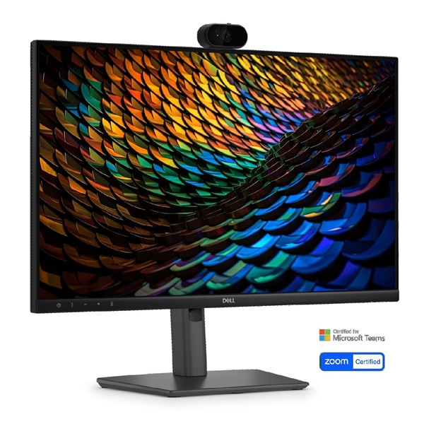 液晶ディスプレイ 23.8型/1920×1080/HDMI、DisplayPort、USB/ブラック/スピーカー：あり