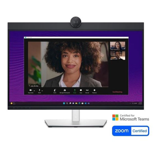 液晶ディスプレイ 27型/2560×1440/USB-C、HDMI、DisplayPort/ブラック/スピーカー：あり