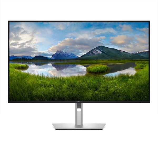 液晶ディスプレイ 31.5型/3840×2160/HDMI、DisplayPort、USB-C/ブラック/スピーカー：なし