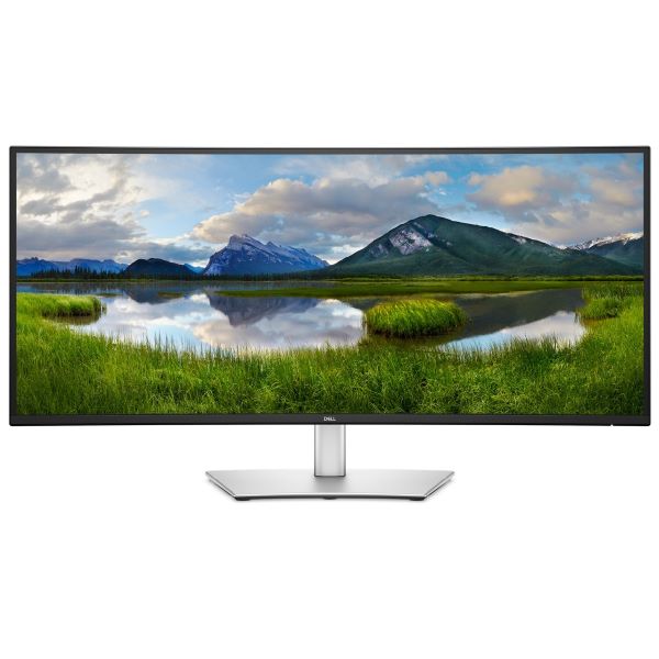 液晶ディスプレイ 34.1型/3440×1440/HDMI、DisplayPort、USB-C/ブラック/スピーカー：なし