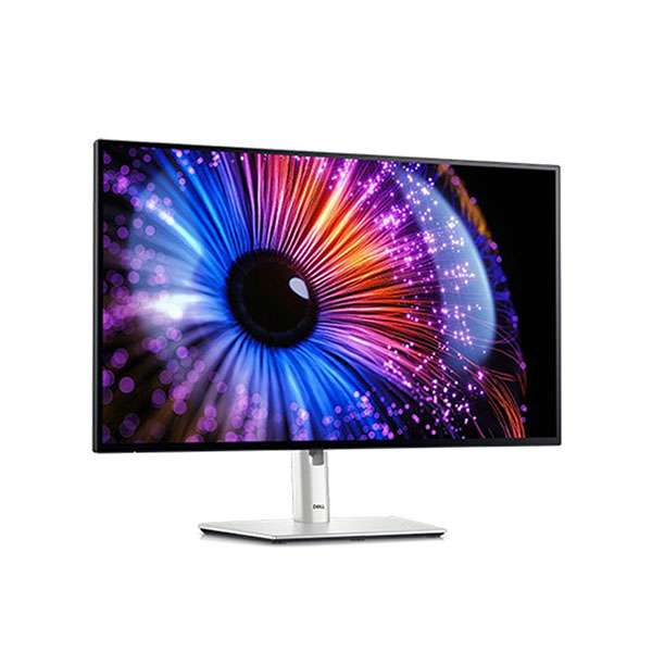 液晶ディスプレイ 27型/2560×1440/HDMI、DisplayPort/シルバー/スピーカー：なし