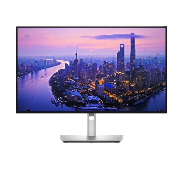 液晶ディスプレイ 27型/3840×2160/HDMI、DisplayPort、USB-C/シルバー/スピーカー：なし