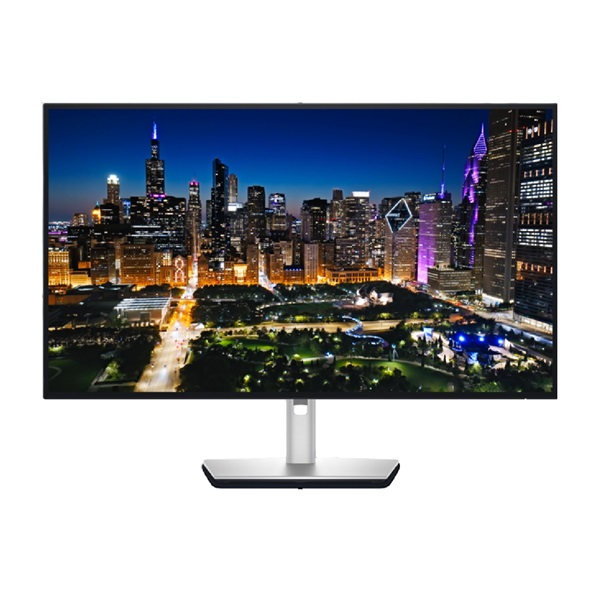 液晶ディスプレイ 31.5型/3840×2160/HDMI、DisplayPort、USB-C/シルバー/スピーカー：なし