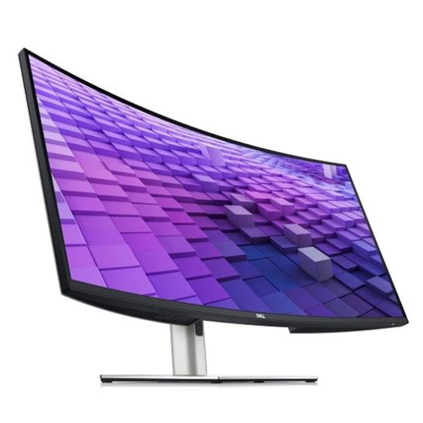 液晶ディスプレイ 37.5型/3840×1600/HDMI、DisplayPort、USB-C/シルバー/スピーカー：あり