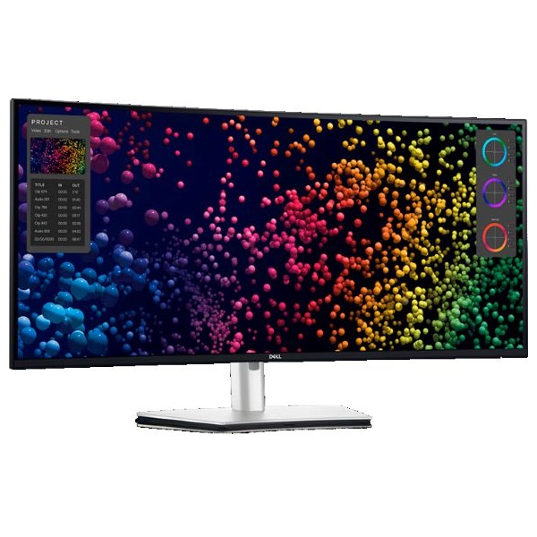 液晶ディスプレイ39.7型/5120×2160/HDMI、DisplayPort/ブラック/9Wスピーカー×2
