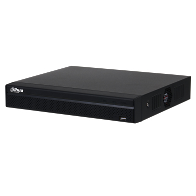 監視カメラ用レコーダー、16ch コンパクト1U 1HDD Lite ネットワークビデオレコーダー