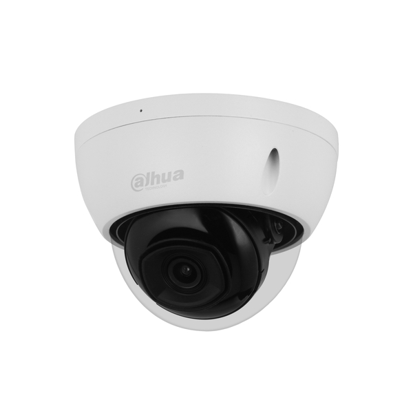 監視カメラ、ドーム型、解像度500万画素、固定焦点レンズ、最低被写体照度0.007lux、IR照射距離最大30m、マイク内蔵