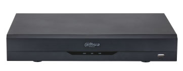 監視カメラ用レコーダー、4チャンネル ペンタブリッド4K-N/5MP ミニ1U 1HDD WizSense デジタルビデオレコーダー