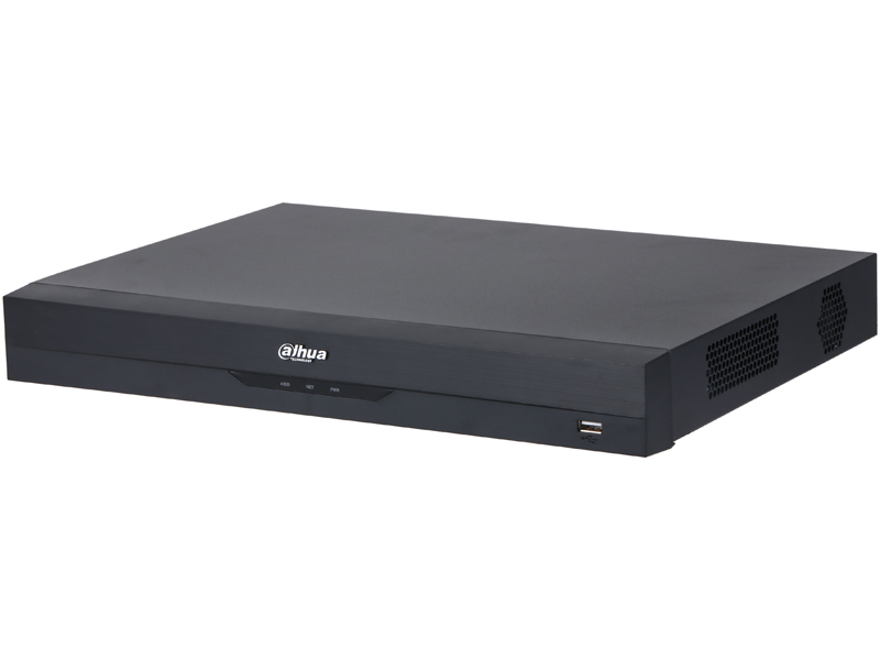 監視カメラ用レコーダー、16チャンネル ペンタブリッド 5M-N/1080P 1U 2HDD WizSense デジタルビデオレコーダー