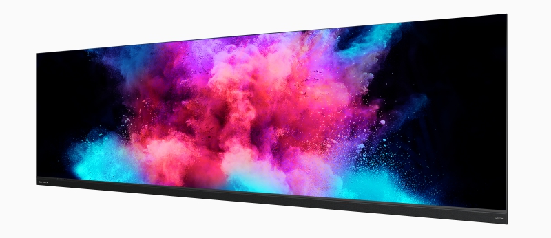 Ultra Wide Vision オールインワンLEDディスプレイ 249型/3840×1080/HDMI、USB Type-C、USB-A/ブラック/スピーカー：あり