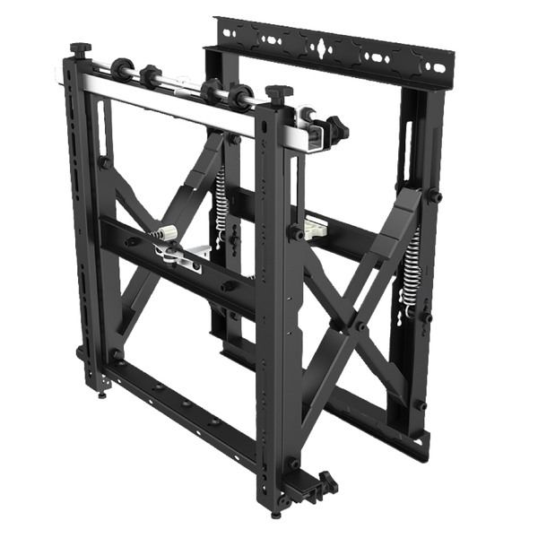 プッシュ式パンタくん マルチディスプレイマウント金具 （40～70型用）