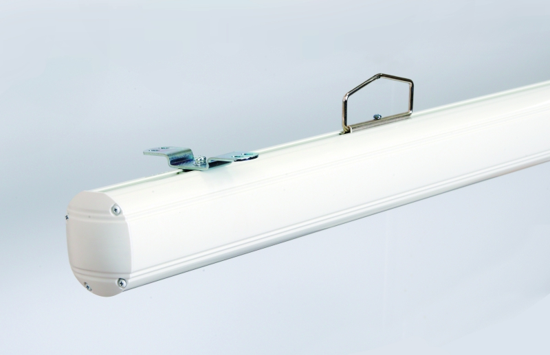 スプリング巻上ミニスクリーン 100インチ ケース