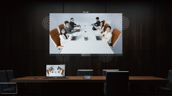 クロスデバイス会議