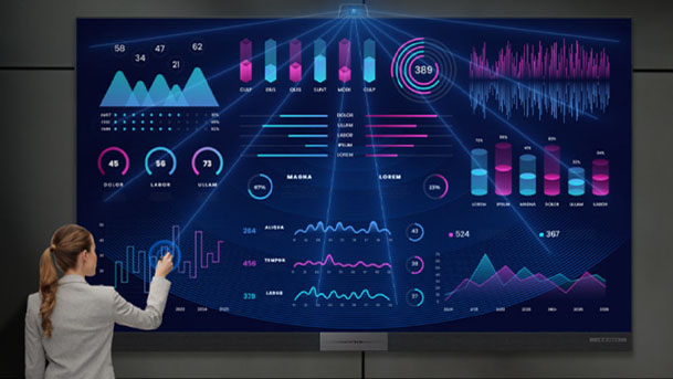 レーザータッチ