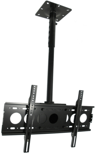 大型ディスプレイ天吊りハンガー金具 （L=800用）